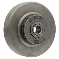 GRANIT Bubanj spojke 3/8" 7 zuba za Stihl 020 MS 200 T, 55281041